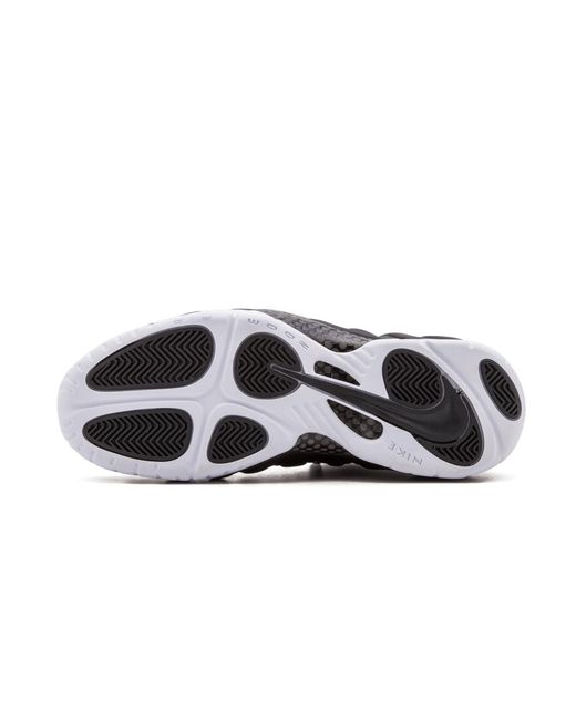 Nike Black Air Foamposite Pro "dr. Doom" Shoes for men