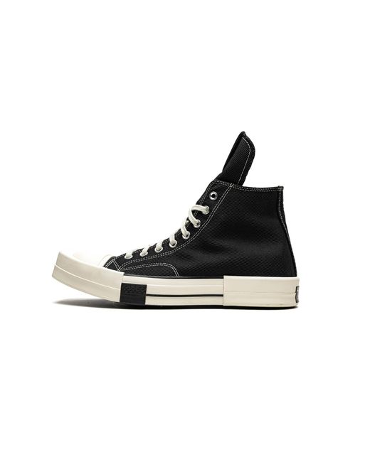 Converse Black Turbodrk Chuck Taylor All-Star "Rick Owens" 172344C" for men