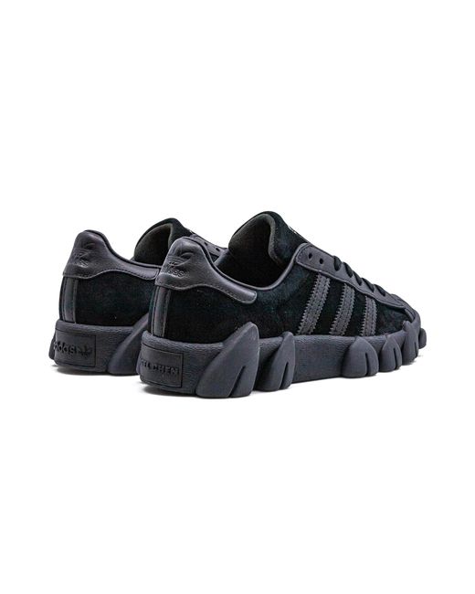 Adidas Black Superstar 80S Mns "Angel Chen Core" Fy5350"