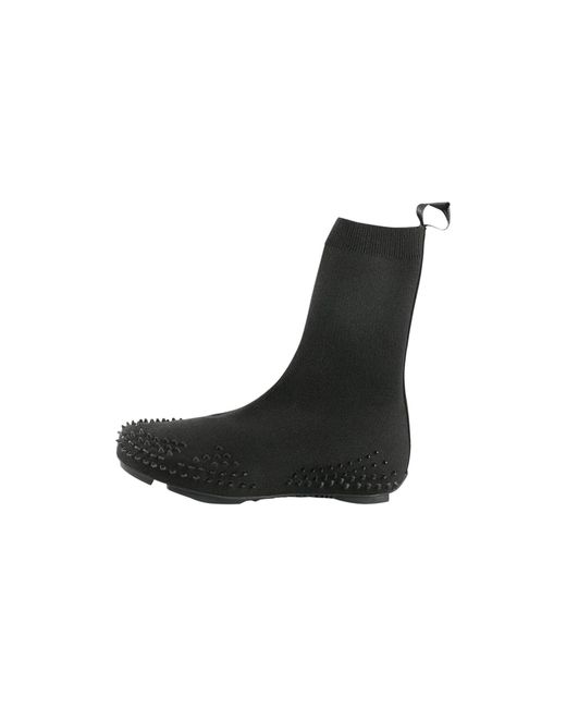 PUMA Black Mostro Sock Knit Lgn 403693 01" for men