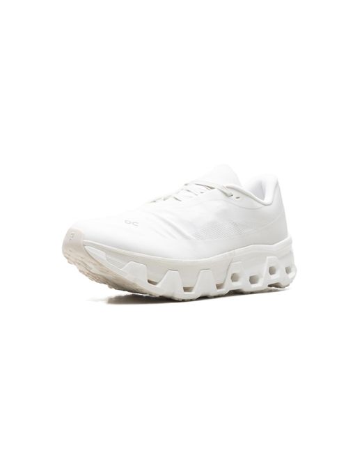 On Shoes Black Cloudmonster Hyper "Post Archive Faction for men