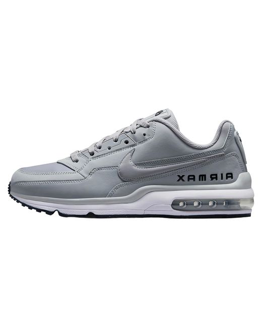 Nike Gray Air Max Ltd 3 "Cool Wolf 687977 015" for men