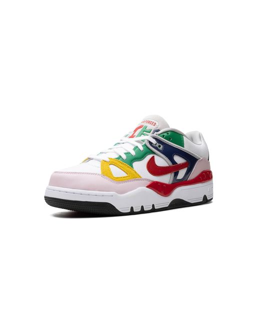 Nike Black Air Force 3 Low "Nigo for men