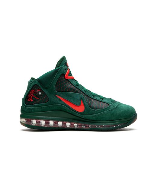 Nike Green Lebron "Famu" Dx8554 300" for men