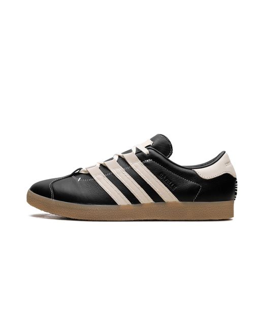 Adidas Black Gazelle "Foot Industry" Id3517" for men