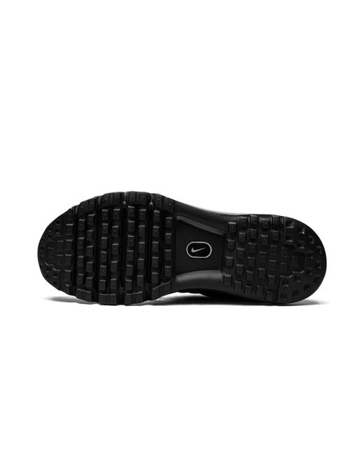 Nike Black Air Max 2017 "Anthracite" 849559 001" for men