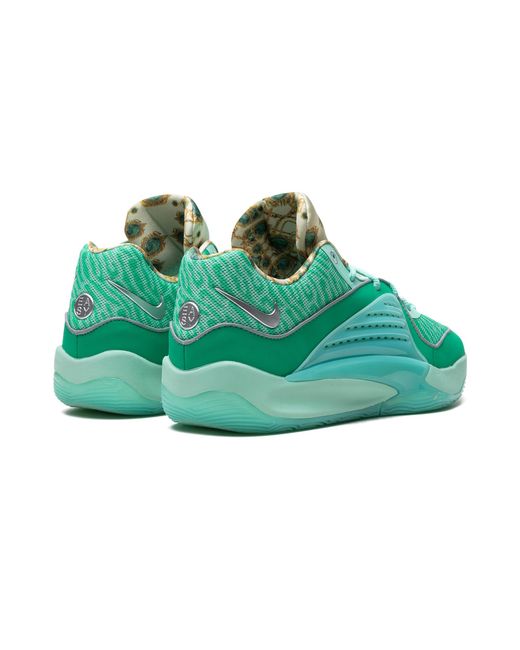 Nike Green Kd 16 "Wanda" Sneakers for men