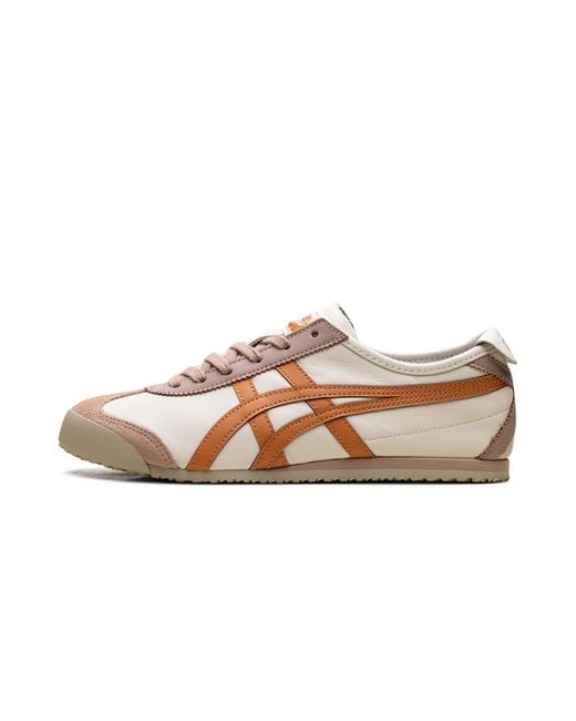 Onitsuka Tiger Black Mexico 66 "Birch Rust" 1183C102 204" for men