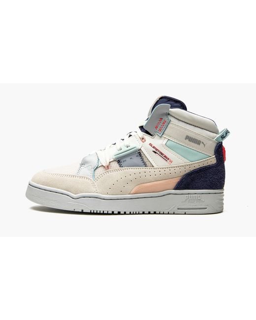 PUMA Multicolor Slipstream Mutation Cyborg Shoes for men