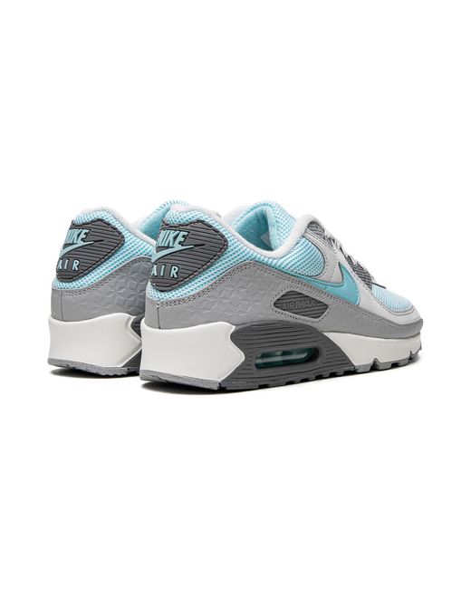 Nike Black Air Max 90 "Snowflake" Dq0789 001" for men