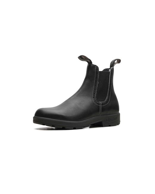Blundstone Black High Top Chelsea Boot Bl1448" for men