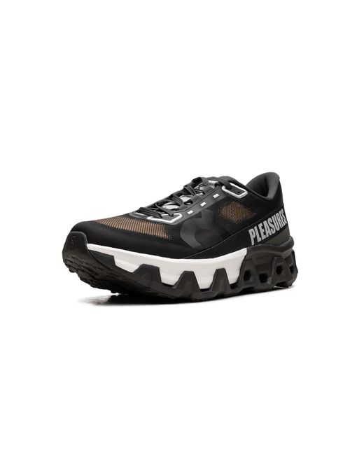 On Shoes Black Cloudmonster Hyper Tl "Pleasures Espresso" 3Mf10513328" for men