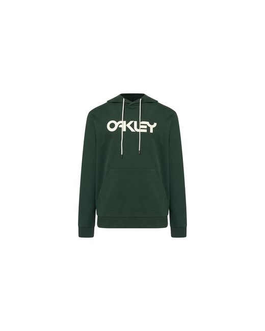 Oakley Green B1B Pullover Hoodie 2.0 "Hunter Arctic" Foa402599 9Vr" for men