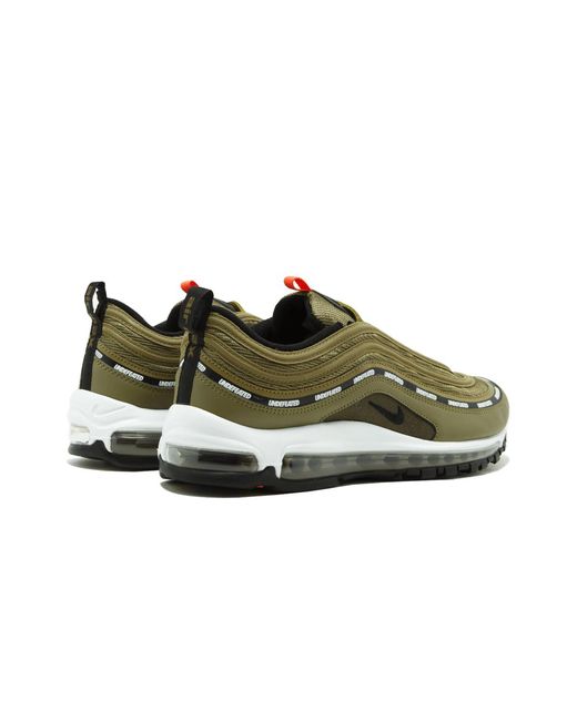 Nike Green Air Max 97 Og Undftd Shoes for men