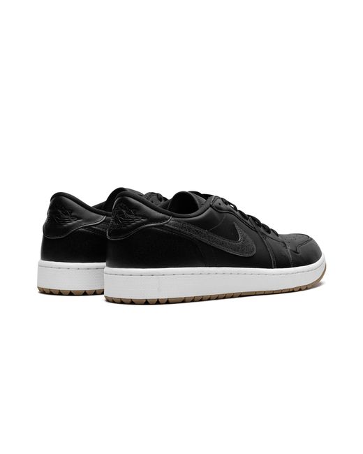 Nike Black 1 Retro Low Golf "Golf" Dd9315 005" for men