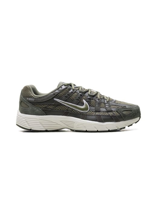 Nike Black P-6000 Se "Sequoia Medium" Hf0015 301" for men