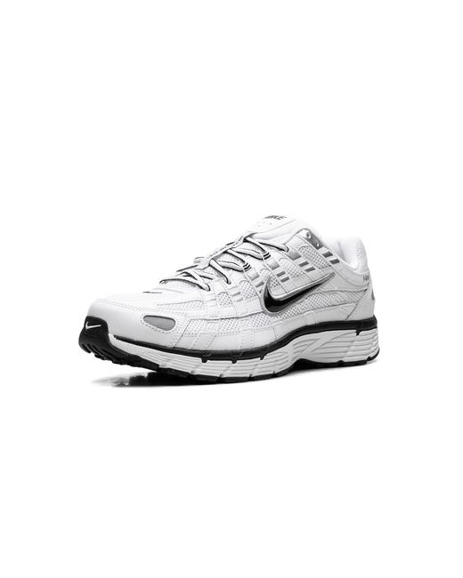 Nike Black P-6000 Metallic" Cd6404 107" for men