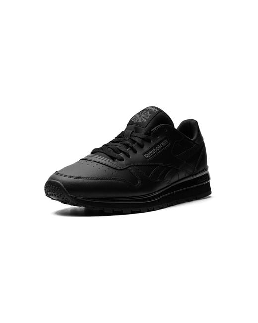 Reebok Black Classic Leather Gx9728" for men