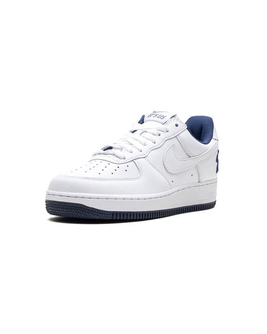 Nike Black Air Force 1 Low "Lil Yachty Concrete Boys for men