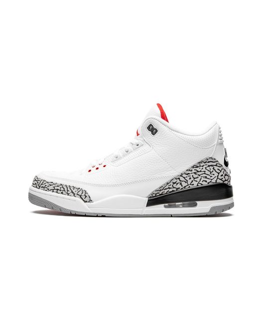 Nike Black Air 3 Retro Cement '88 (2013) 580775 160" for men