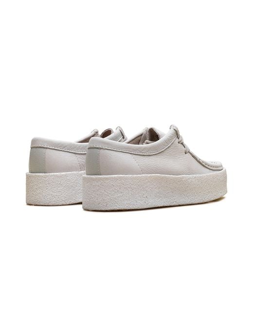 Clarks Black Wallabee Cup 26158152"