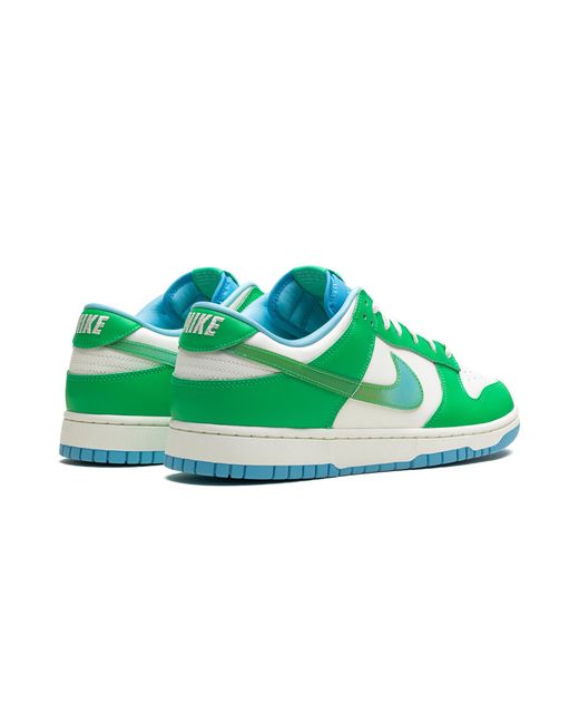 Nike Green Dunk Low Shock" Fz4015 399" for men