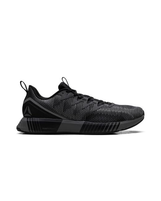 Reebok Black Fusion Flexweave Alloy" Cn2426" for men