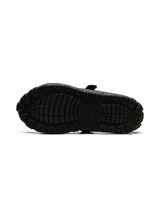 CROCSTM Black Terre Ballet Core "Gunmetal" 210639 923"