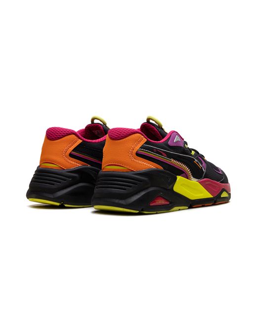 PUMA Black Trc Mira "Ski Club" 390975 01" for men