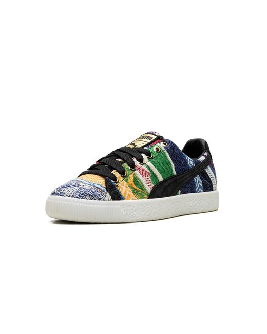 PUMA Black Clyde Coogi "Coogi Sweater" 364907 01" for men