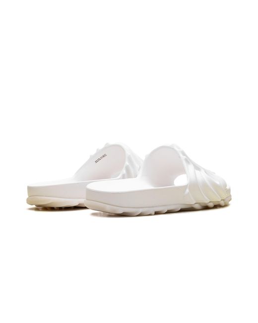 CROCSTM White X Salehe Bembury Pollex Slide