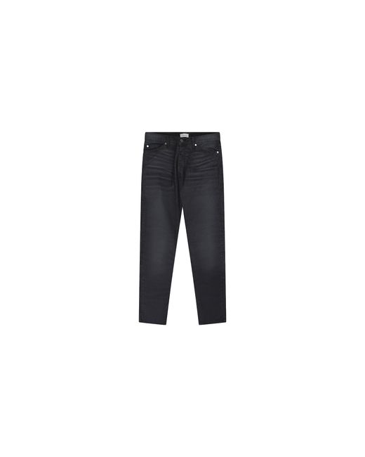Rhude Black Corduroy Pants Rhd Mbtm 0283" for men
