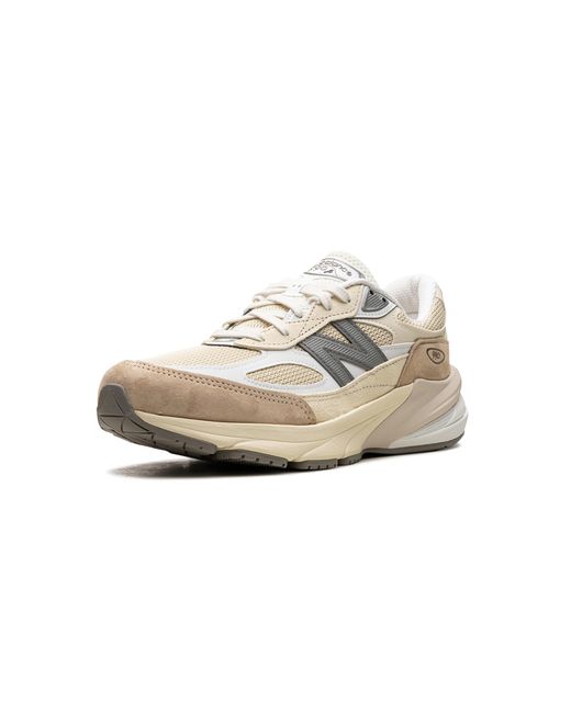 New Balance Black 990V6 "Made for men