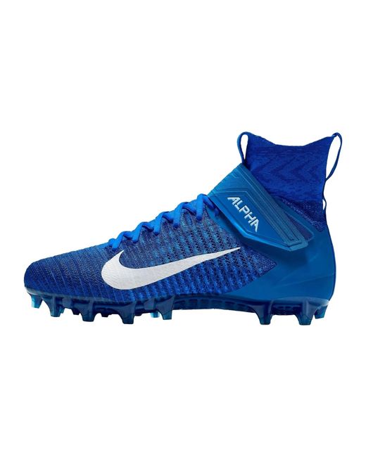 Nike Blue Alpha Menace Elite 2 "Game Royal" Ao3374 400" for men