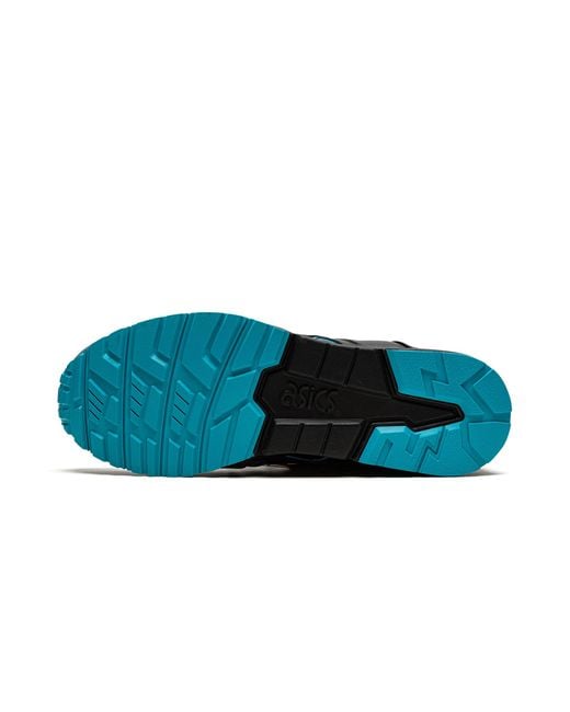 Asics Black Gel-Lyte V "Kith for men