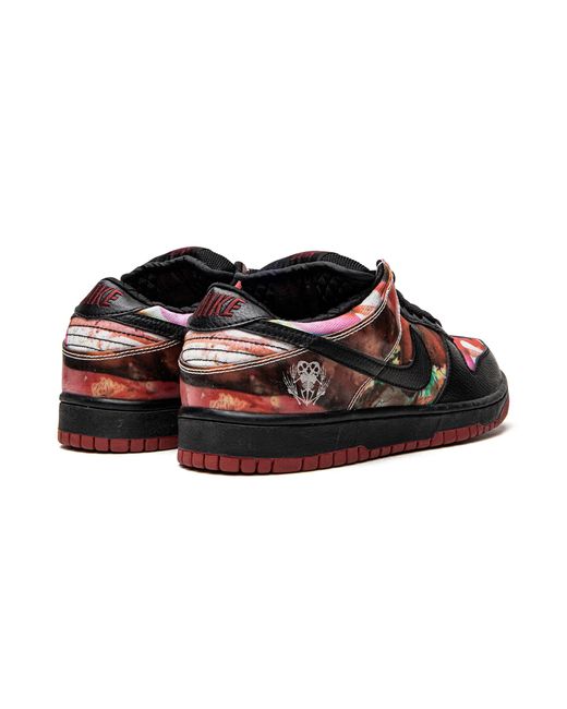 Nike Black Dunk Sb Pushead "Pushead" 313233 001" for men