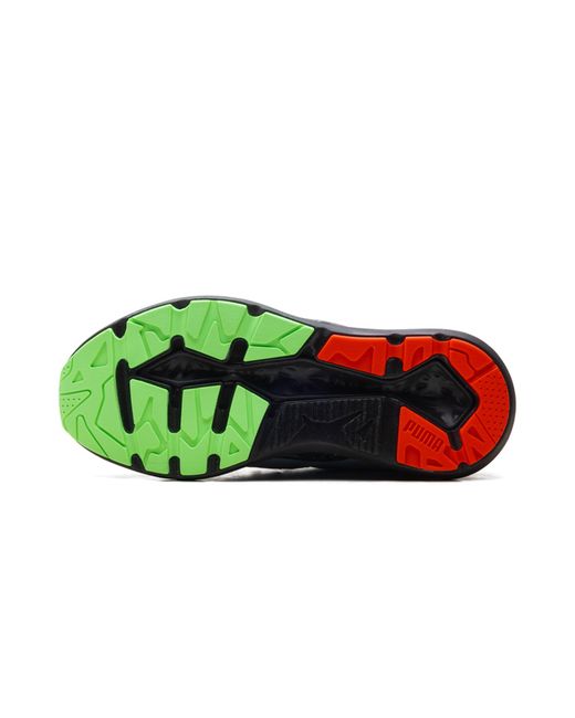 PUMA Black Trc Blaze Sci Fi Wash" 386123 01" for men