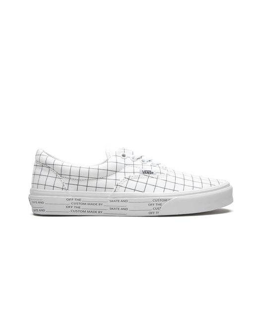 Vans White Era "U-Color" Vn0A4U391Ug" for men