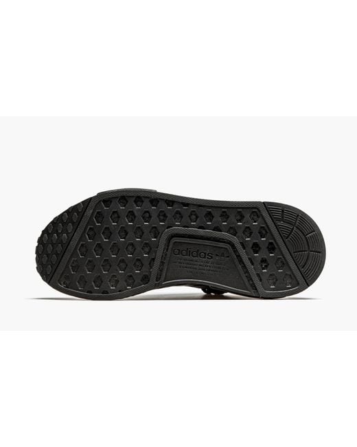 Adidas Black Nmd R1 "pharrell Williams for men