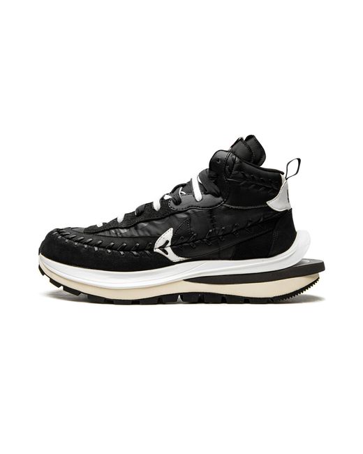 Nike Black Vaporwaffle "Sacai X Jean Paul Gaultier for men