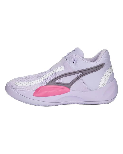 PUMA Purple Rise Nitro "Vivid Ravish" 377012 11" for men