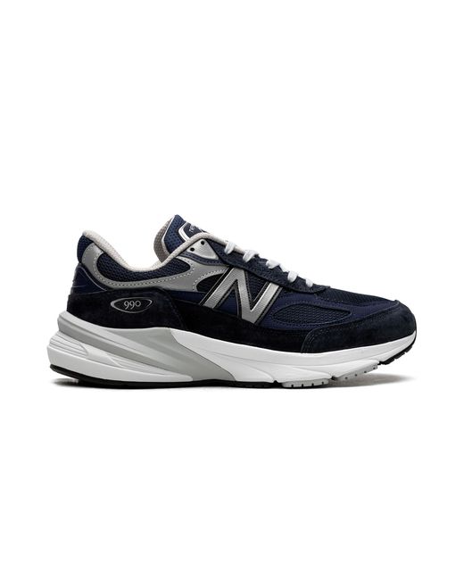 New Balance Black 990 V6