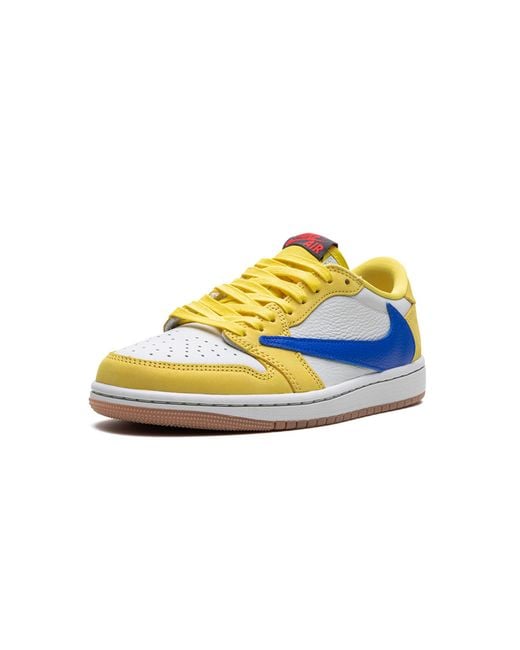 Nike Black 1 Retro Low Og "Travis Scott