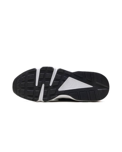 Nike Black Huarache Run Wht/Solar "Solar" Dx4259 100" for men