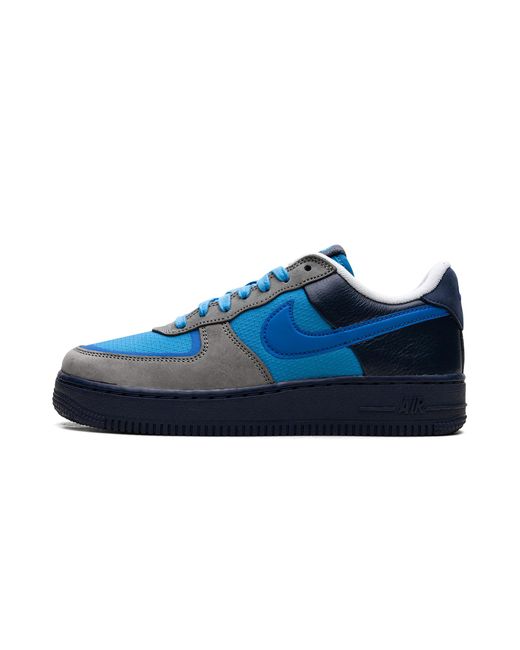 Nike Blue Air Force 1 "Stash 2024" Hf5516 001" for men