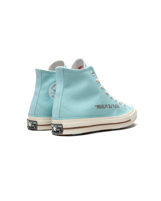 Converse Blue Chuck 70 Hi "Golf Le Fleur for men