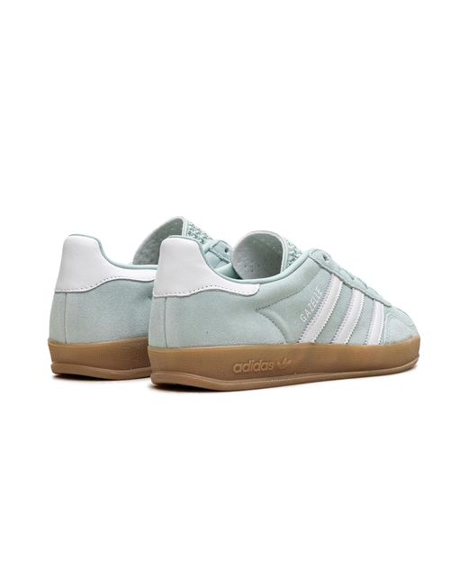 Adidas Black Gazelle Indoor "Ash" Js1396"