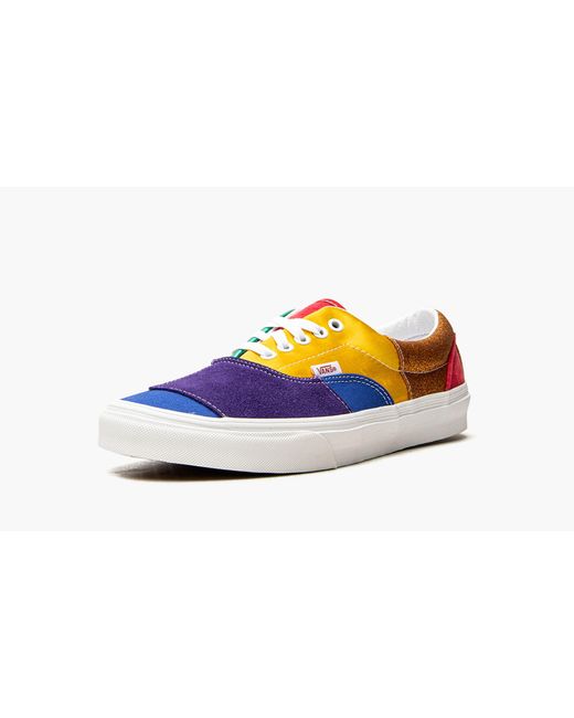 Vans Black Era "Pride" for men