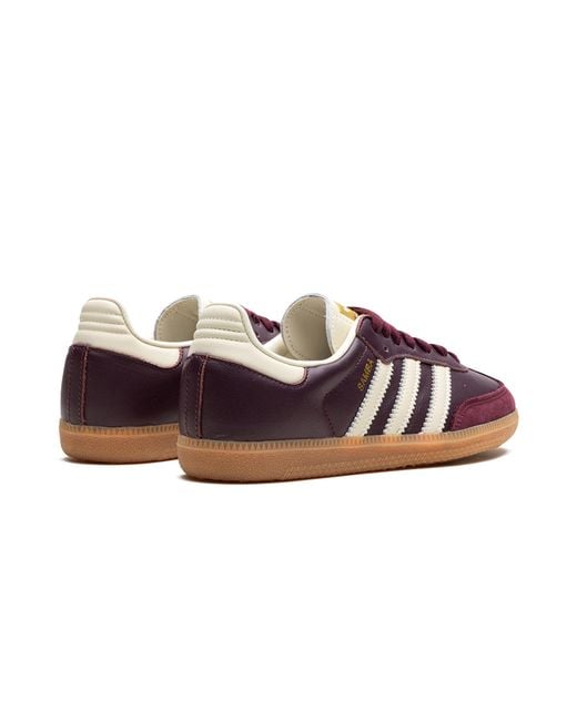 Adidas Multicolor Samba Og Cream" Id0477"