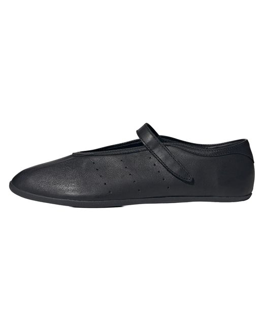 Adidas Black Stan Smith Lo Pro Ballet "Triple" Jq6939"